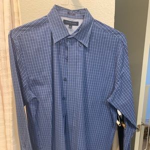 Button down slim fit